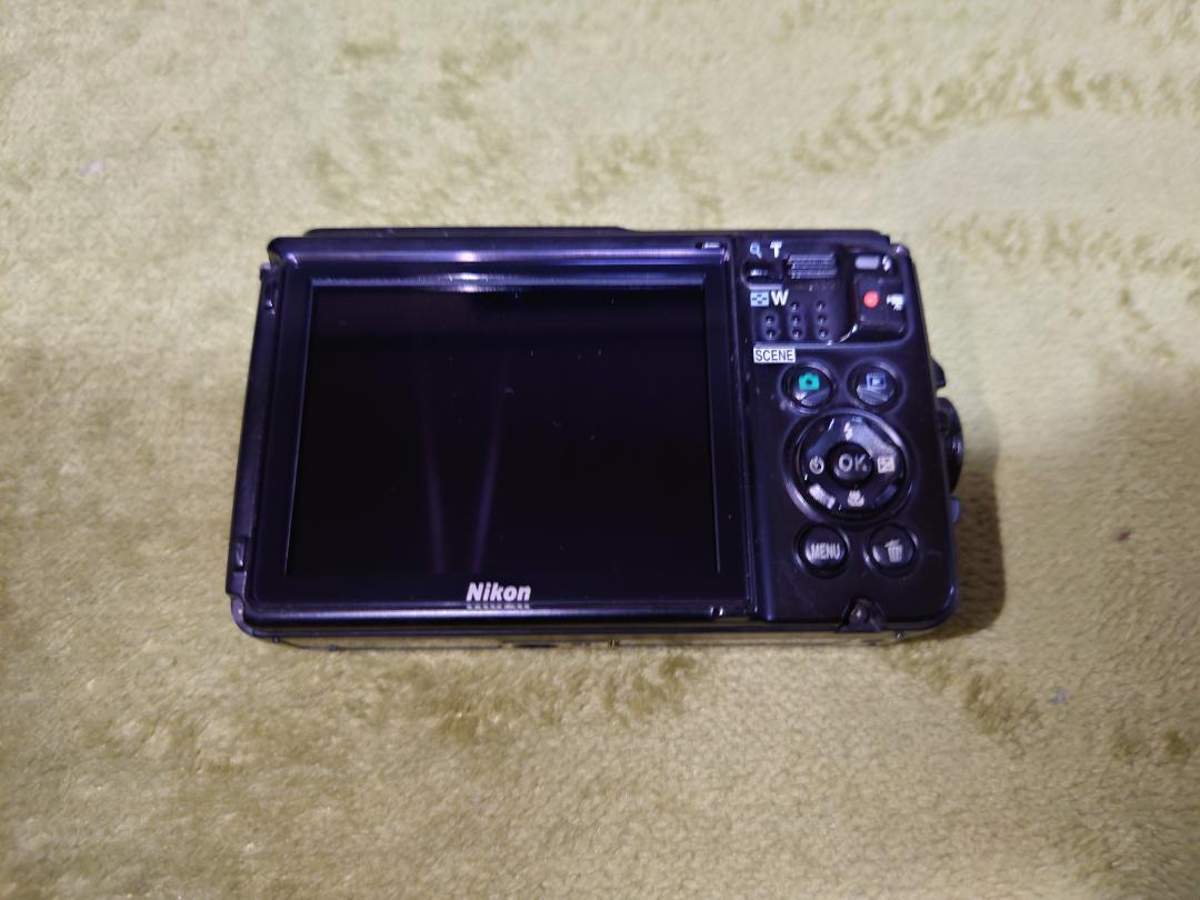 人気定番2022 Nikon COOLPIX W300 BLACK dxlQP-m65720003693 ニコン 代引不可