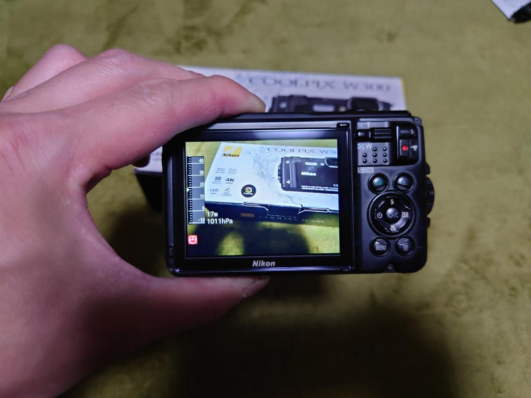 人気定番2022 Nikon COOLPIX W300 BLACK dxlQP-m65720003693 ニコン 代引不可