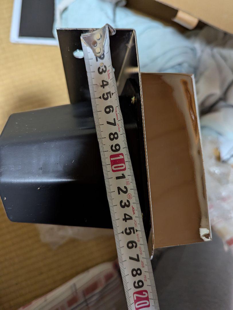 未使用品3連テール左右セット！