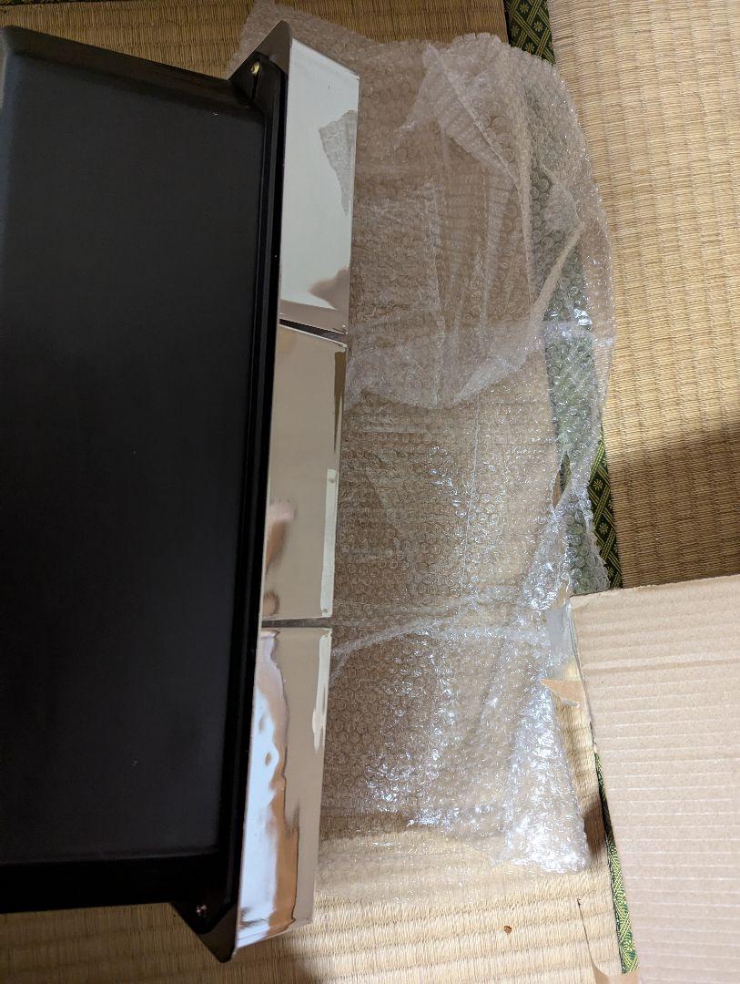 未使用品3連テール左右セット！