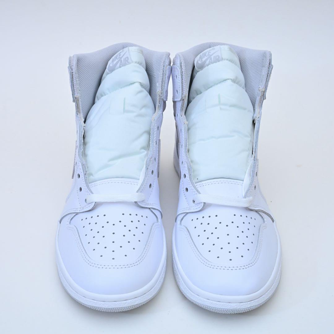 28 cm air jordan 1 high 85 ニュートラルグレー 新品
