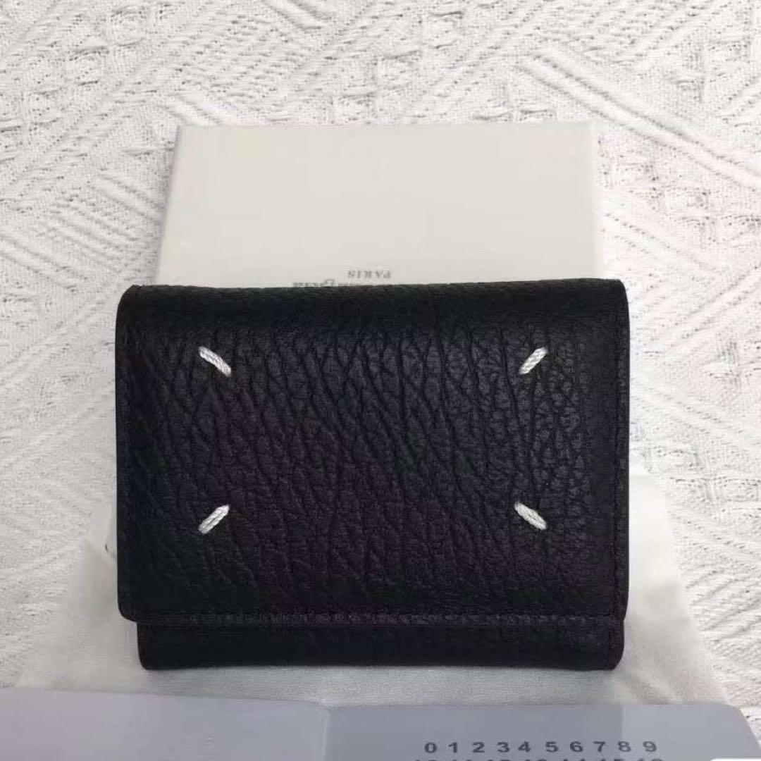 Maison Margiela（メゾンマルジェラ） 三つ折り財布