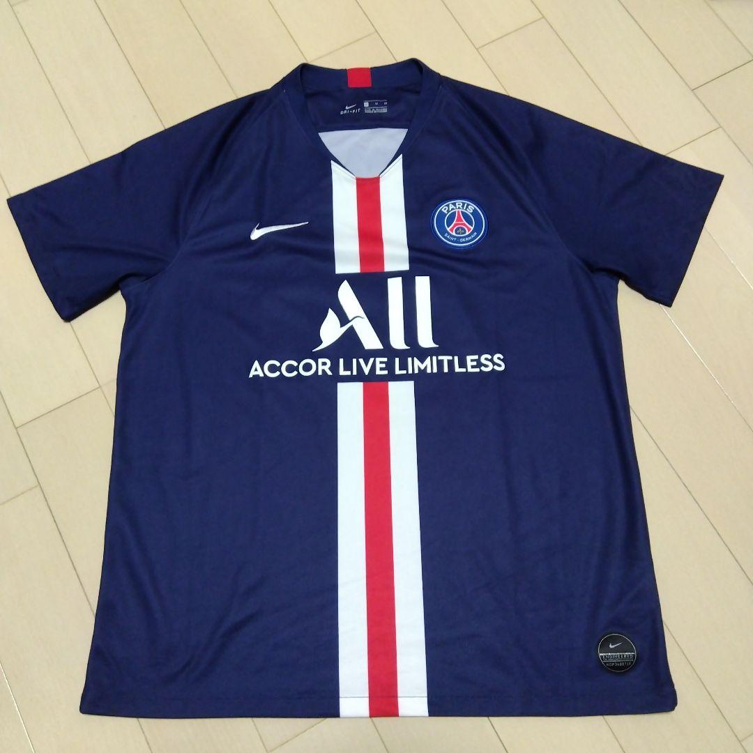 【ネイマール】PSG ユニフォーム アウェイ 19/20 NIKE パリサンジェルマン 18/19 ユニフォーム アウェイ 半袖