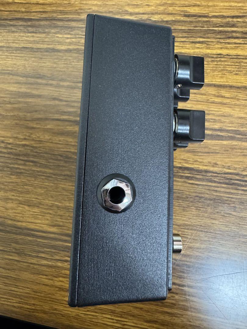 【M様専売品】Friedman BE-OD ギターエフェクター