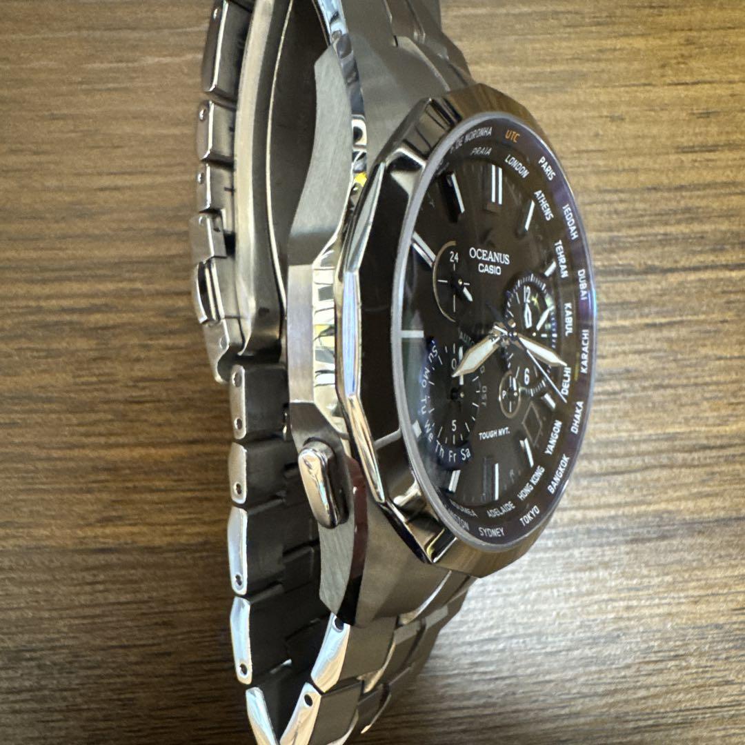 CASIO OCEANUS OCW-S2400-1AJF