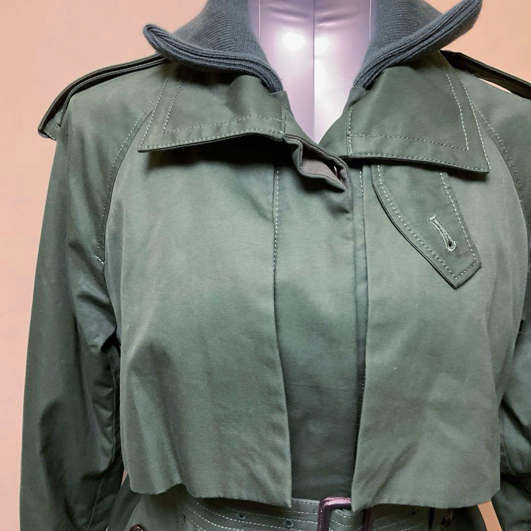 1% ライナー付きトレンチコート 未使用 1% ライナー付きトレンチコート 未使用