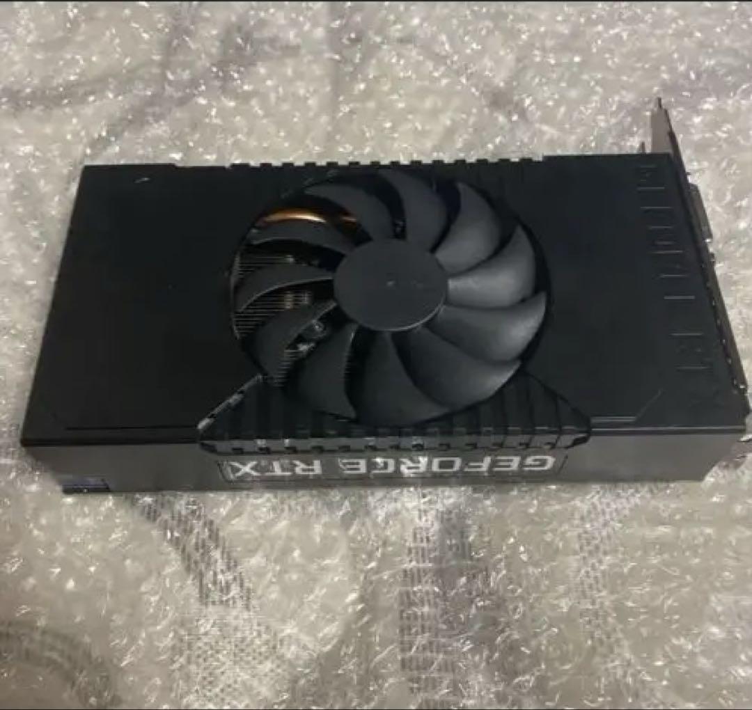 グラフィックボード GeForce RTX2060