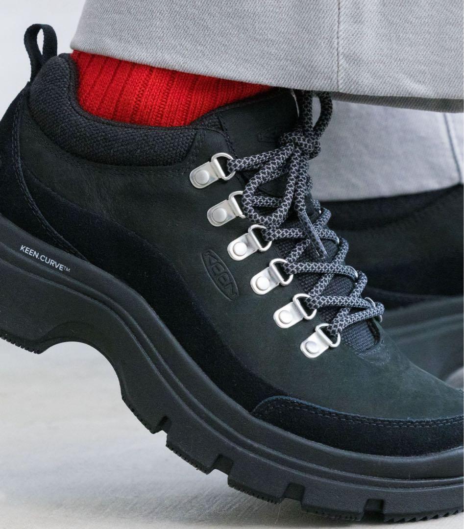 超美品KEEN/KOSA OXFORD / コーサ オックスフォード 超美品KEEN/KOSA OXFORD / コーサ オックスフォード