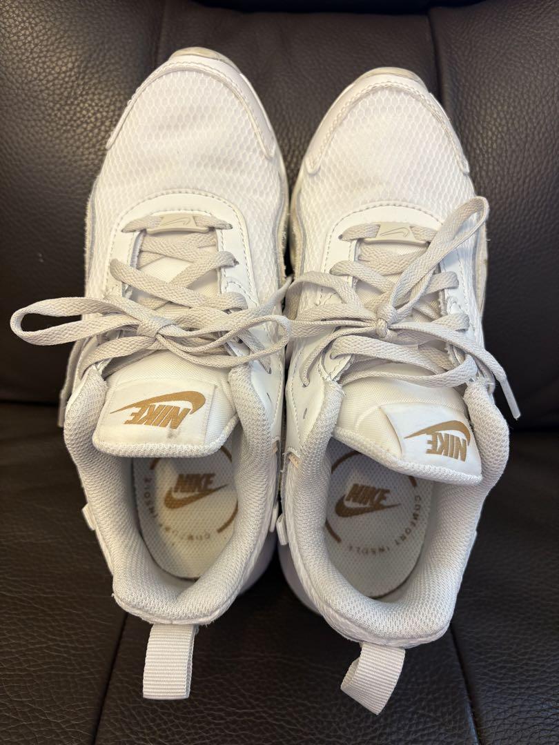 NIKEスニーカー 厚底