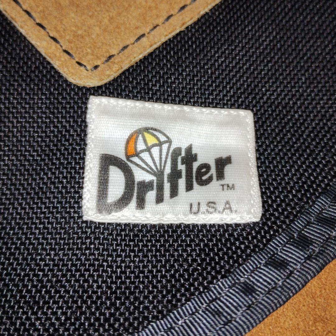 春セール❗ドリフター　Drifter　ショルダー　メッセンジャーバッグ❗