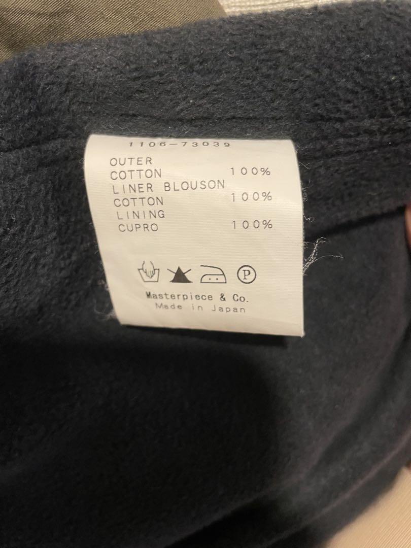 baies62 　Scye モッズコート サイズ38