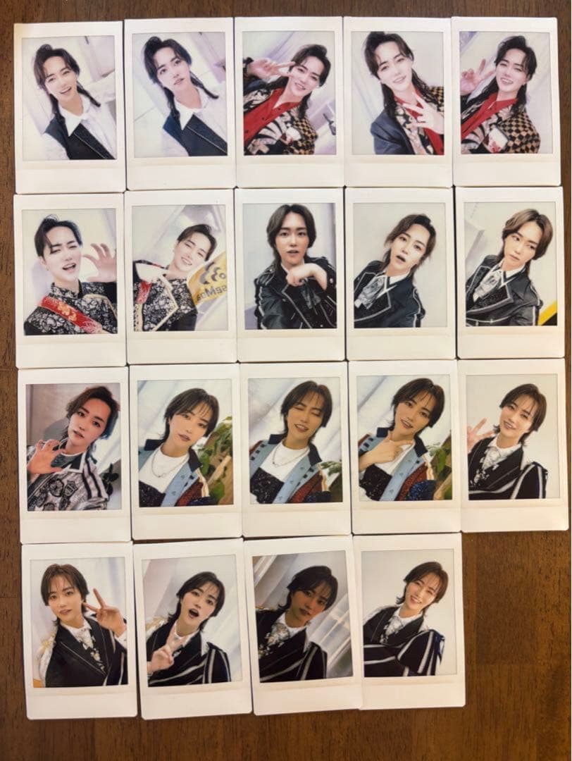 めせもあ MeseMoa. 二番煎じ チェキ - メルカリ