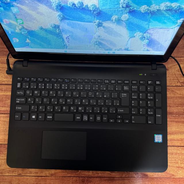✨15.5型ビジネスノート×SSD換装済！VAIO VJS151C11N✨ ✨15.5型ビジネスノート×SSD換装済！VAIO VJS151C11N✨ - メルカリ
