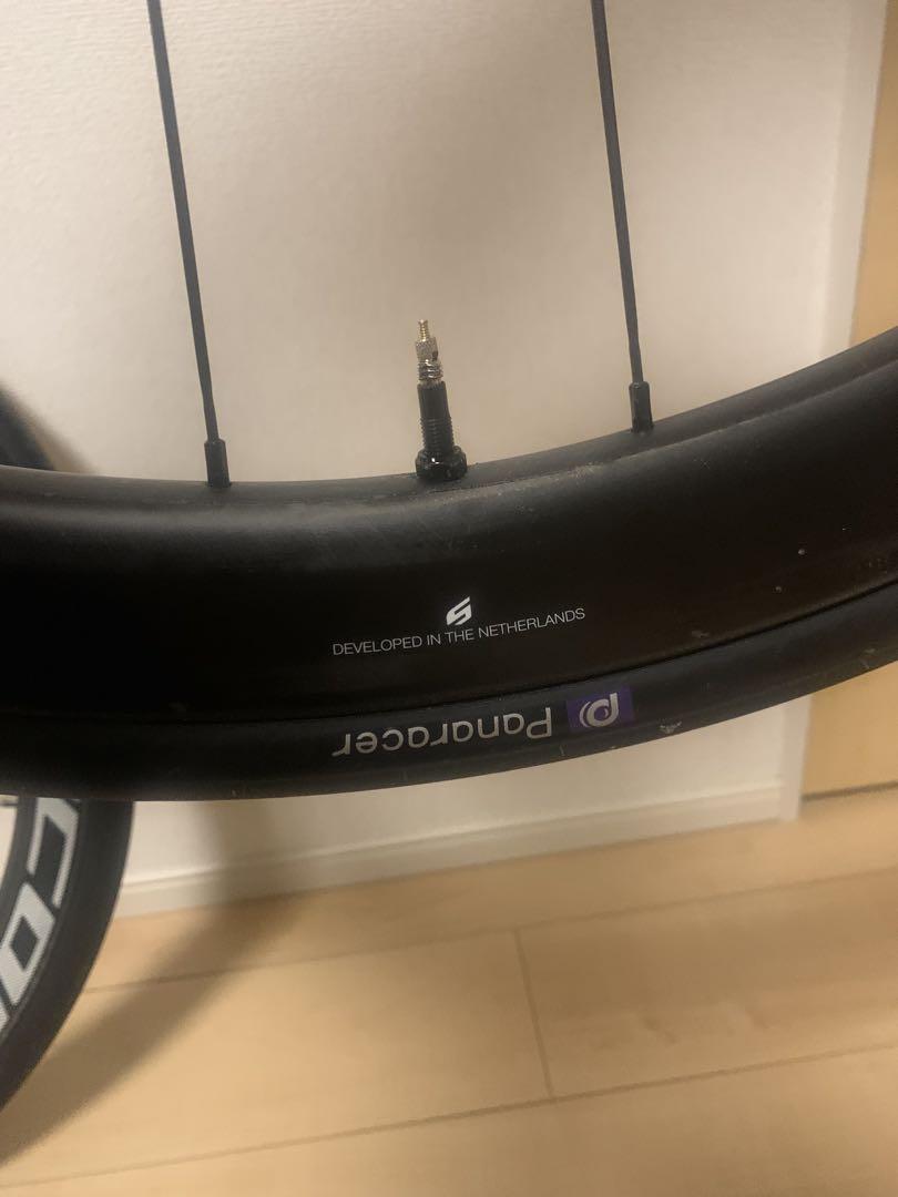 SCOPE R4D スコープ　カーボンホイール