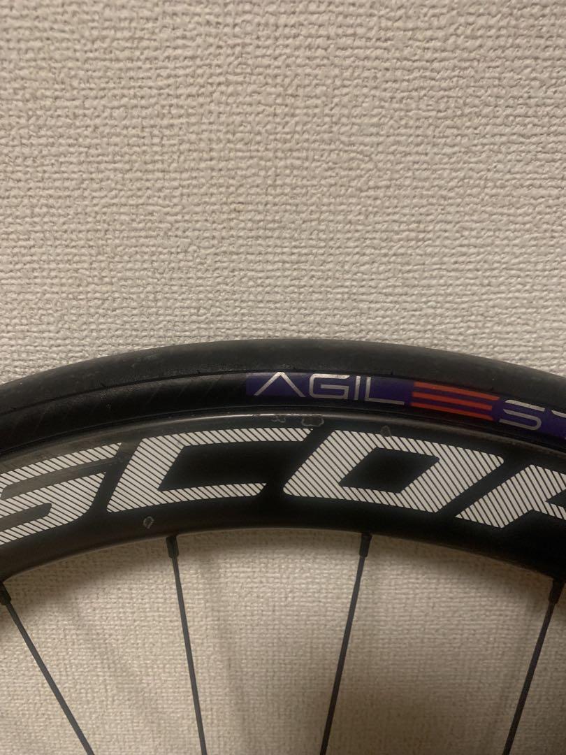 SCOPE R4D スコープ　カーボンホイール