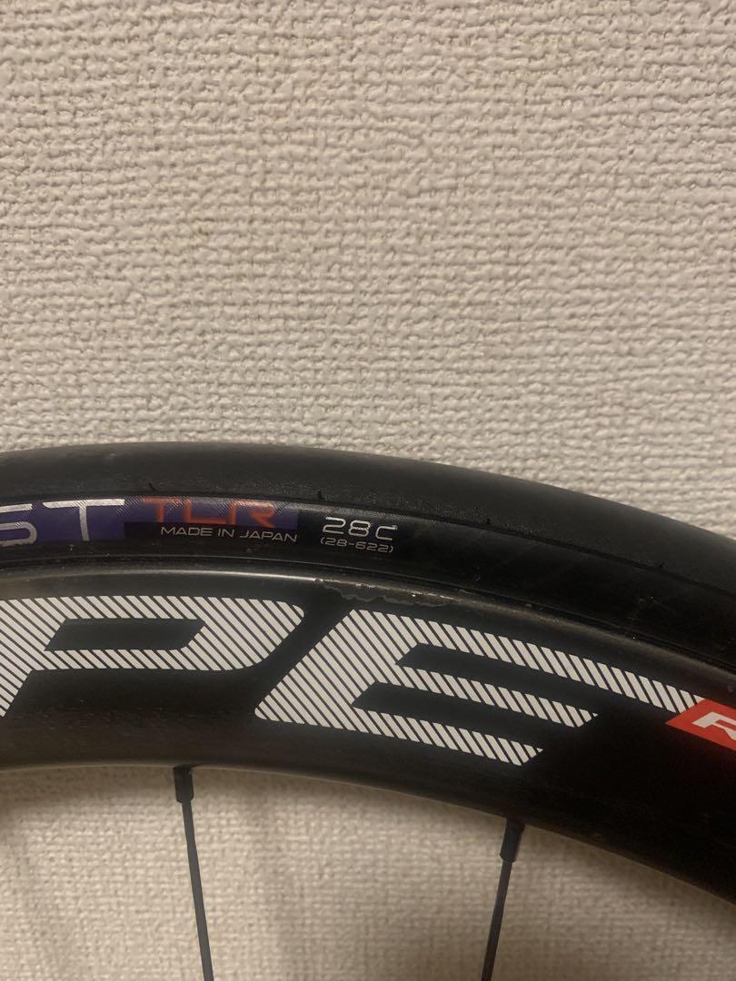 SCOPE R4D スコープ　カーボンホイール
