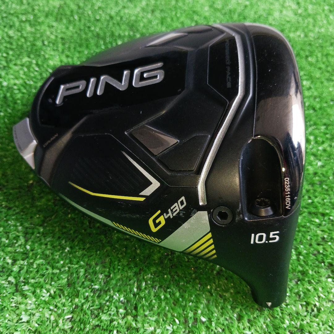 Amazon.co.jp: ピン（PING） G430 HL SFTフェアウェイウッド(5W