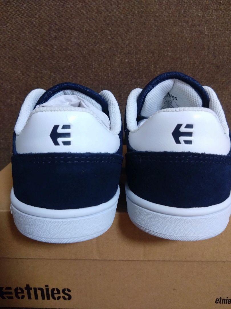 etnies Joslin ネイビー キッズ スケシュー エトニーズ
