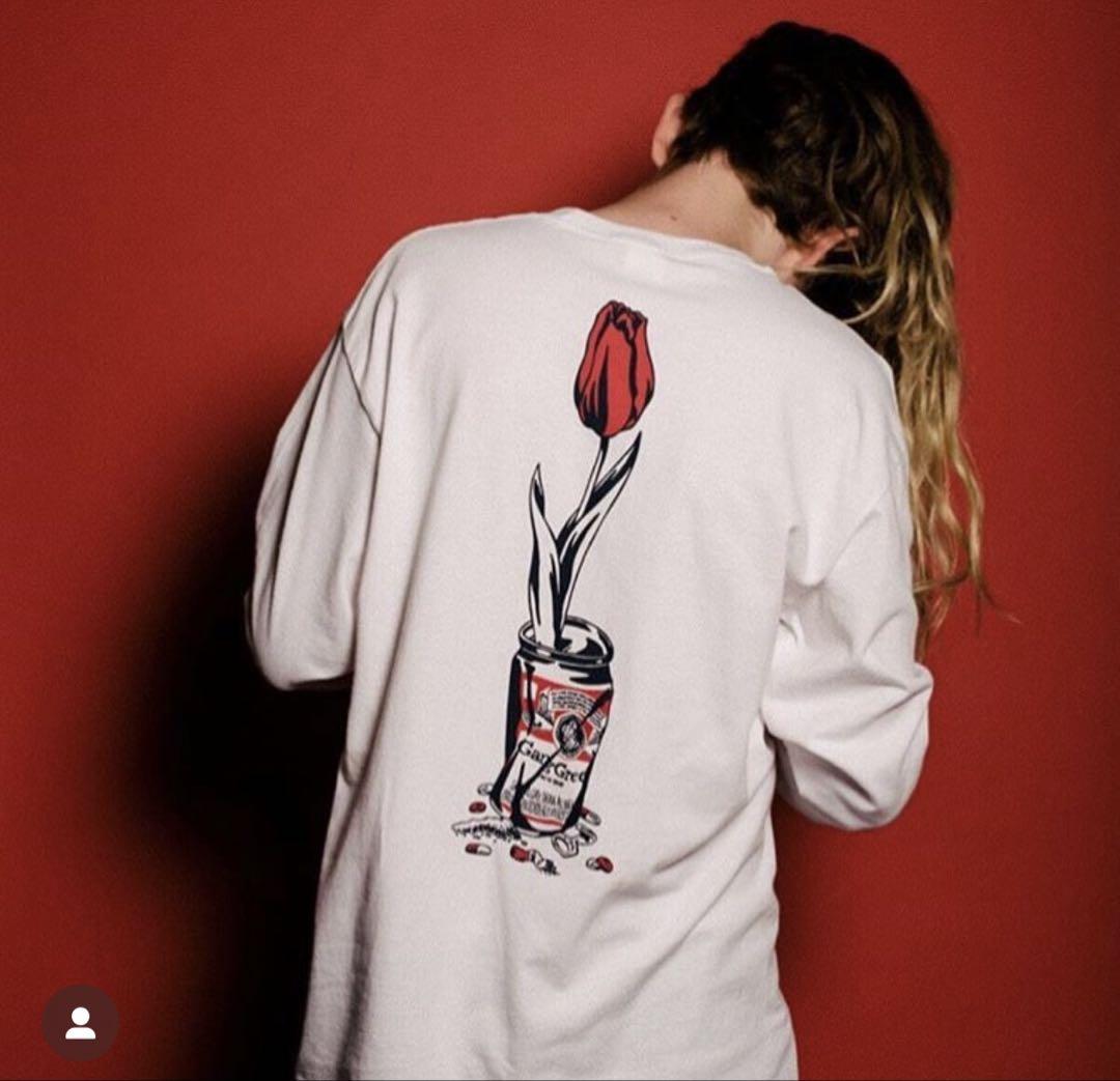 【新品未使用】 Wasted Youth LS Tee ロンT XL