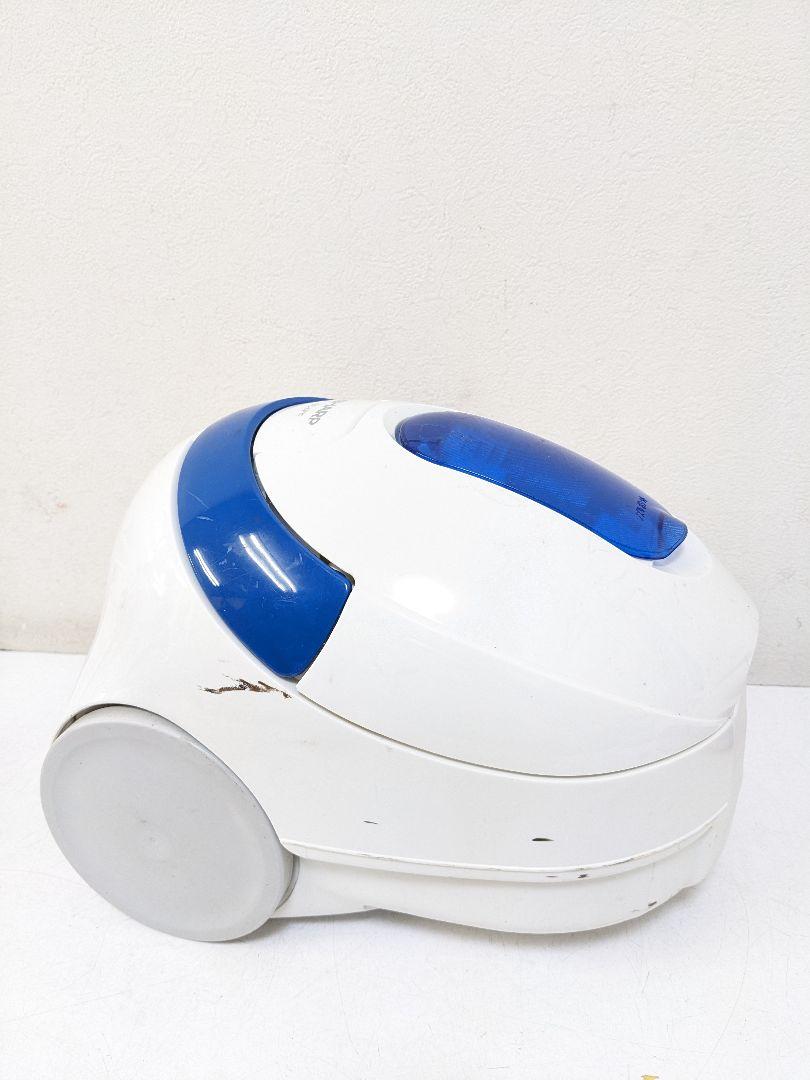 SHARP シャープ EC-KP7F-A 紙パック式掃除機 2014年製 - メルカリ