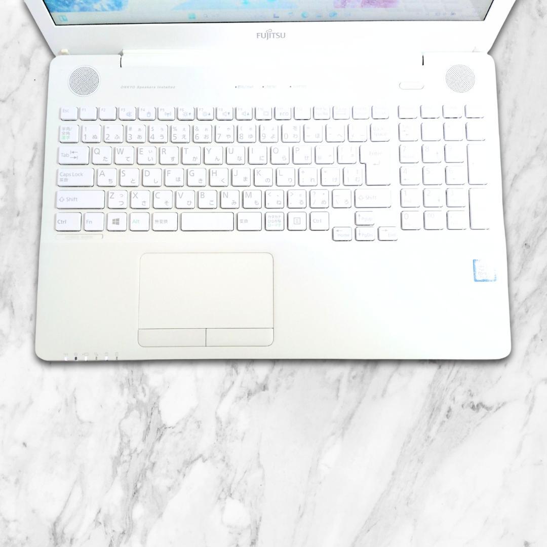 最高峰❤️新品SSDでサクサク！脅威の512GB✨Win11ノートパソコン✨