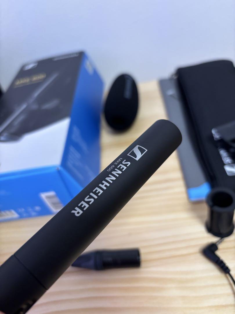 【美品】ゼンハイザー MKE600 Sennheiser