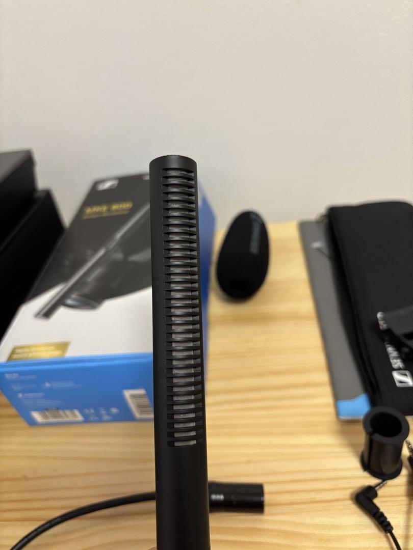 【美品】ゼンハイザー MKE600 Sennheiser