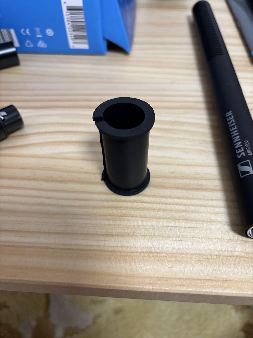 【美品】ゼンハイザー MKE600 Sennheiser