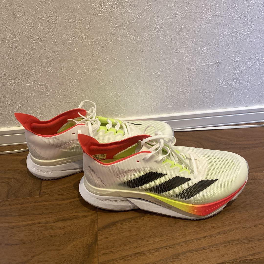 スパイク・シューズ ADIZERO BOSTON12 25cm