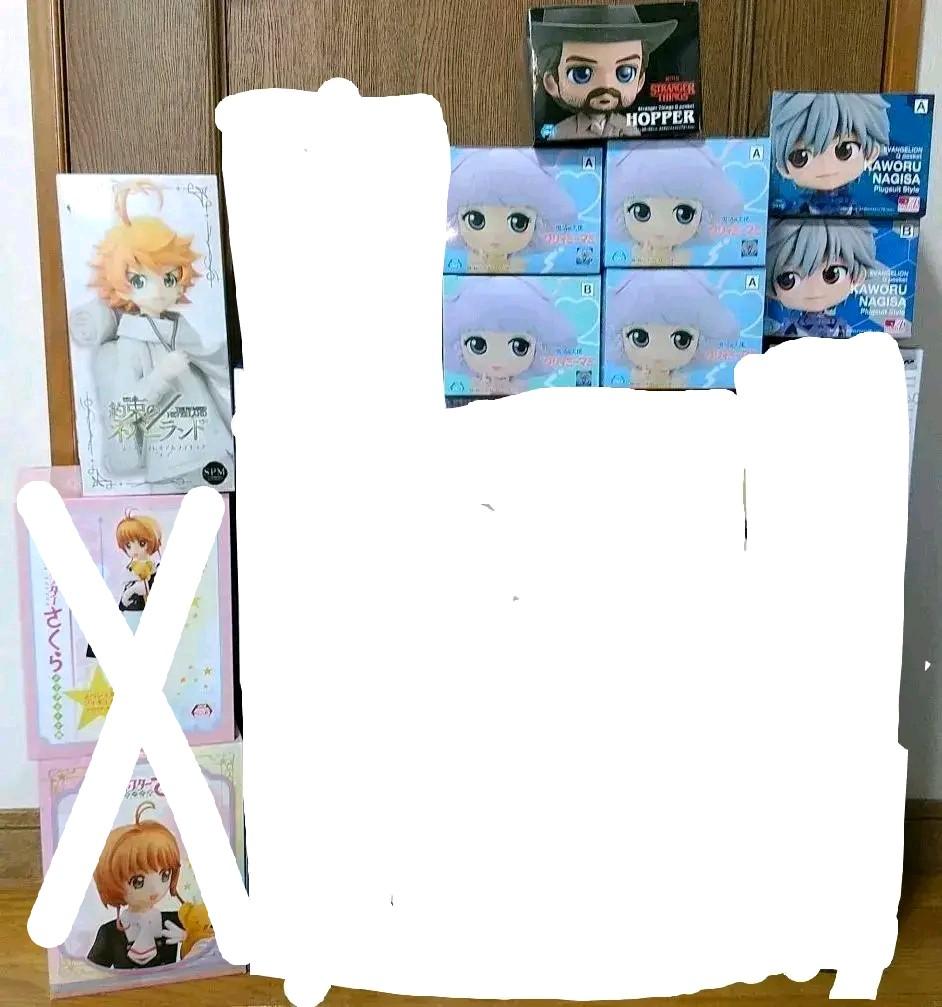 フィギュア大量セット - メルカリ フィギュア大量セット - メルカリ
