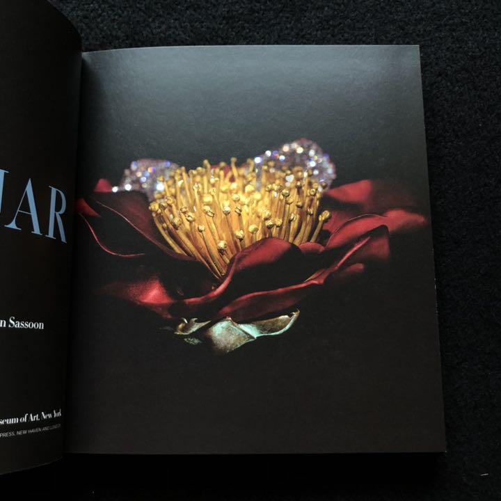 jewels by JAR 洋書 ジョエル・アーサー・ローゼンタール 写真集「Jewels by JAR