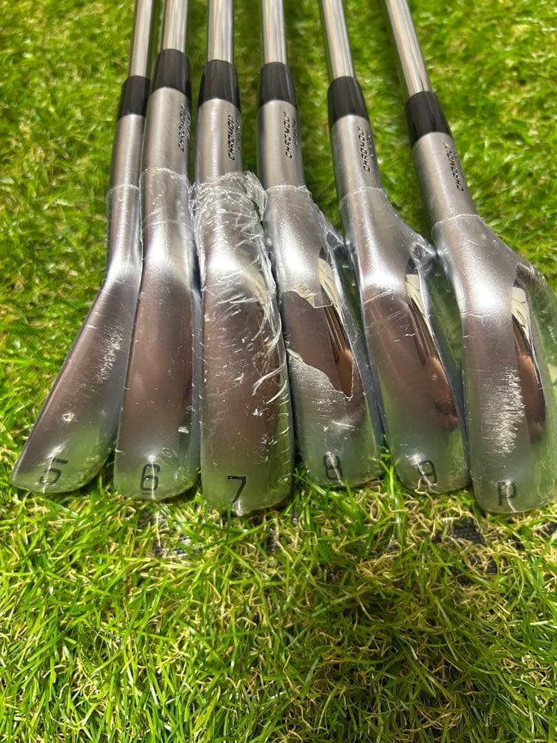 【新品未使用】JPX921 Hot l Pro アイアンセット 6本