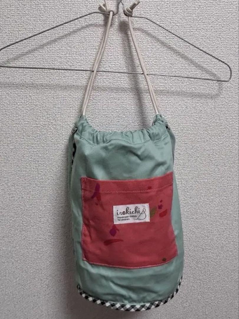 irokichi オーガンジーbag - メルカリ