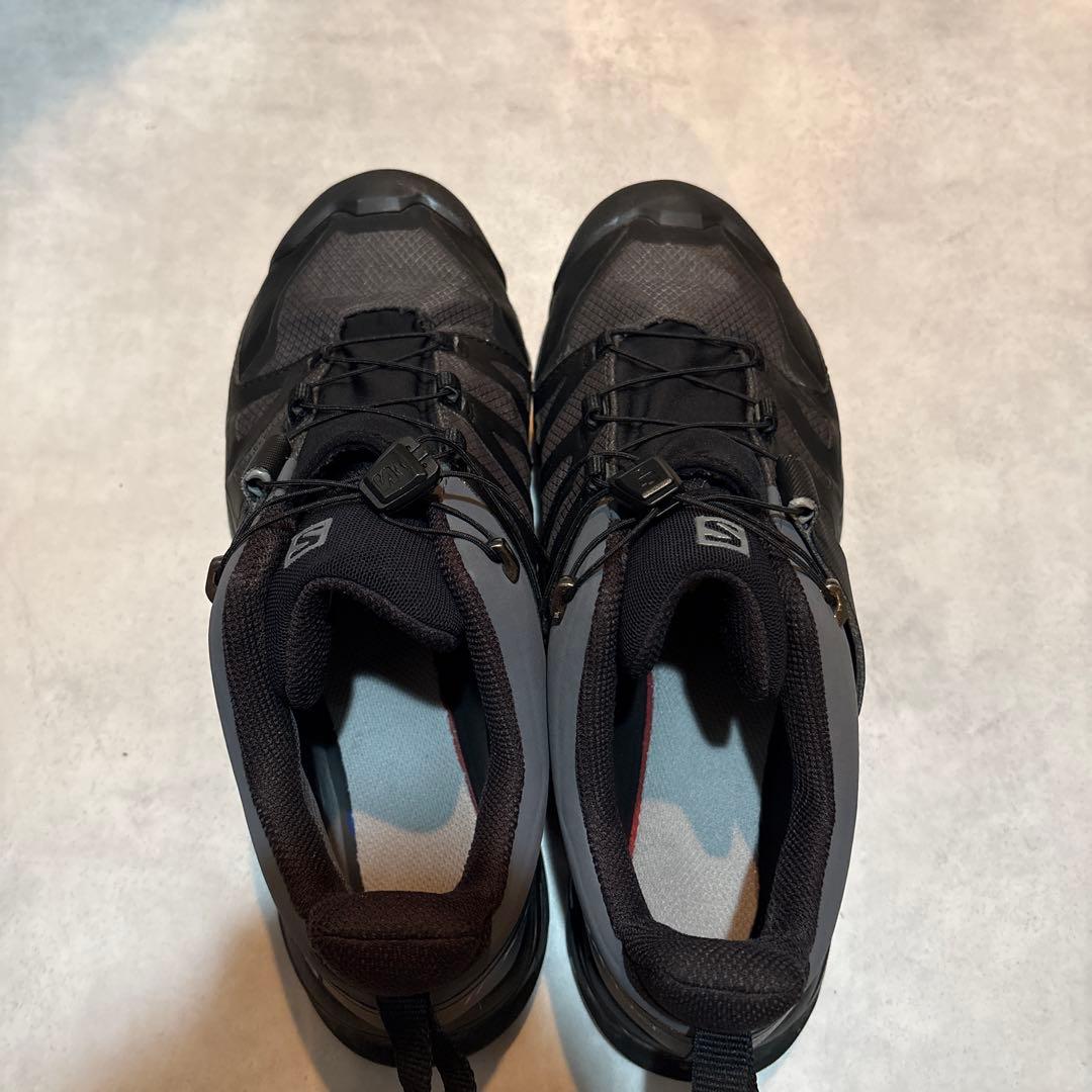 Salomon x ultra 04 gore-tex 27.5cmSALOMON HRDEVELOPMENT_JP