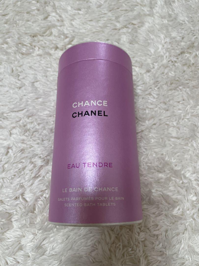 CHANEL Eau Tendre 入浴剤タブレット　新品未開封 CHANEL Eau Tendre バスタブレット 新品未開封 - メルカリ