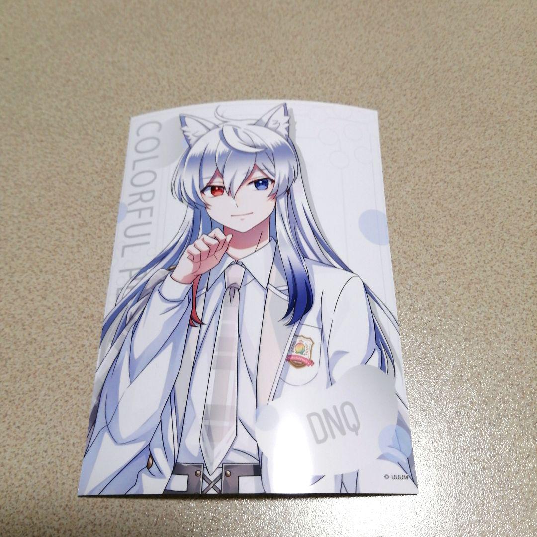 からぴちパラダイス2025 ランダムブロマイド どぬくさん - メルカリ