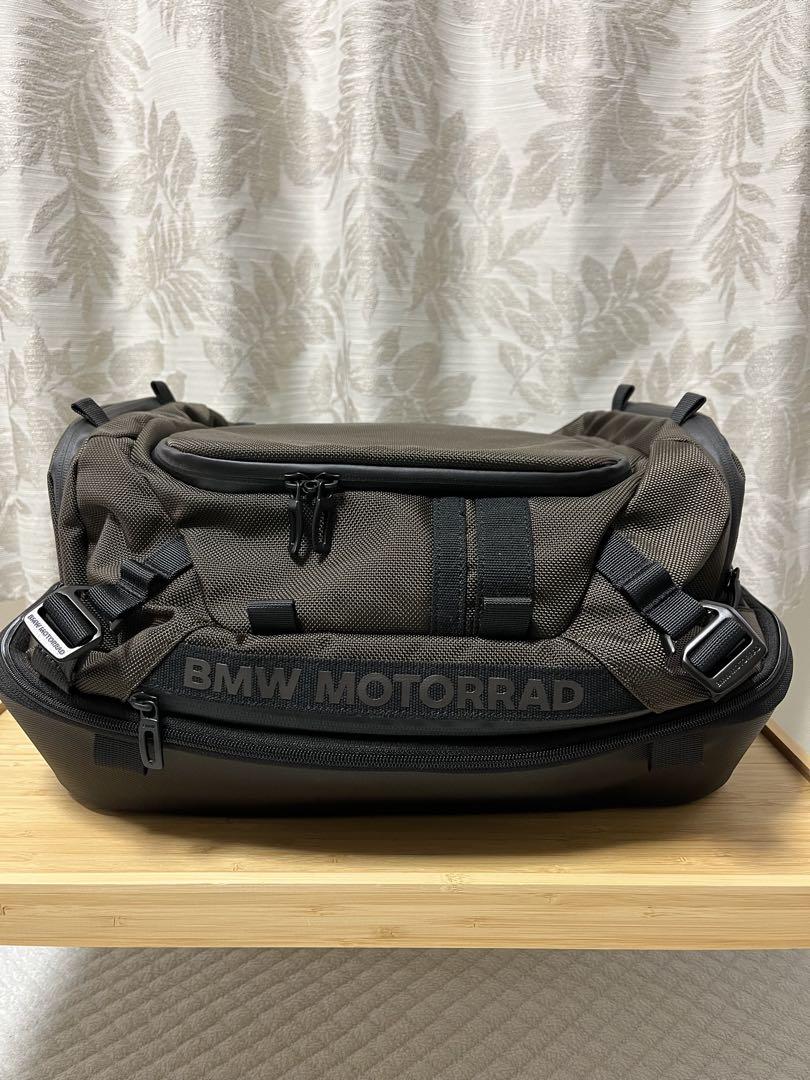 BMW MOTORRAD シートバッグ アドベンチャーコレクション37〜45ℓ