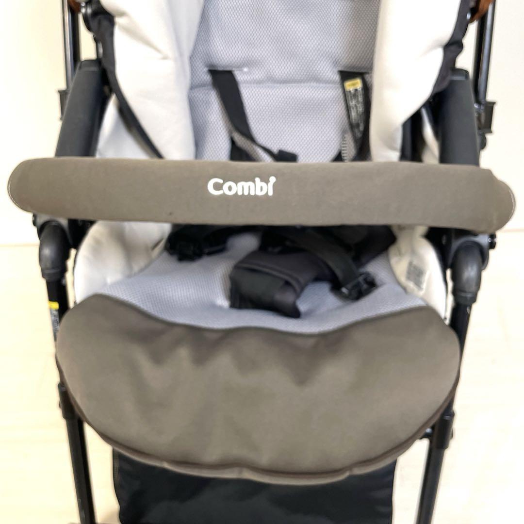 ✨すぐ発送✨コンビ ベビーカー スゴカルα 4キャス compact