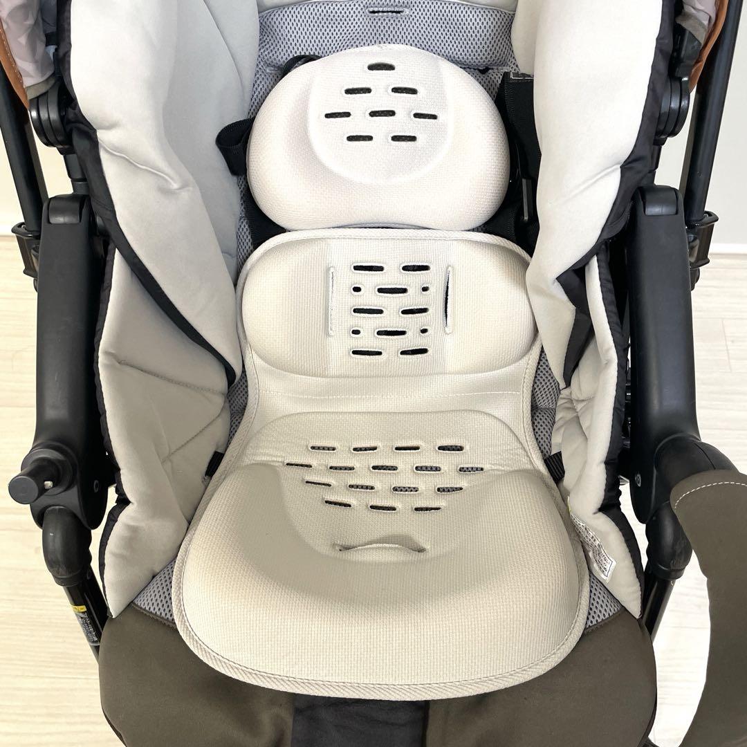 ✨すぐ発送✨コンビ ベビーカー スゴカルα 4キャス compact