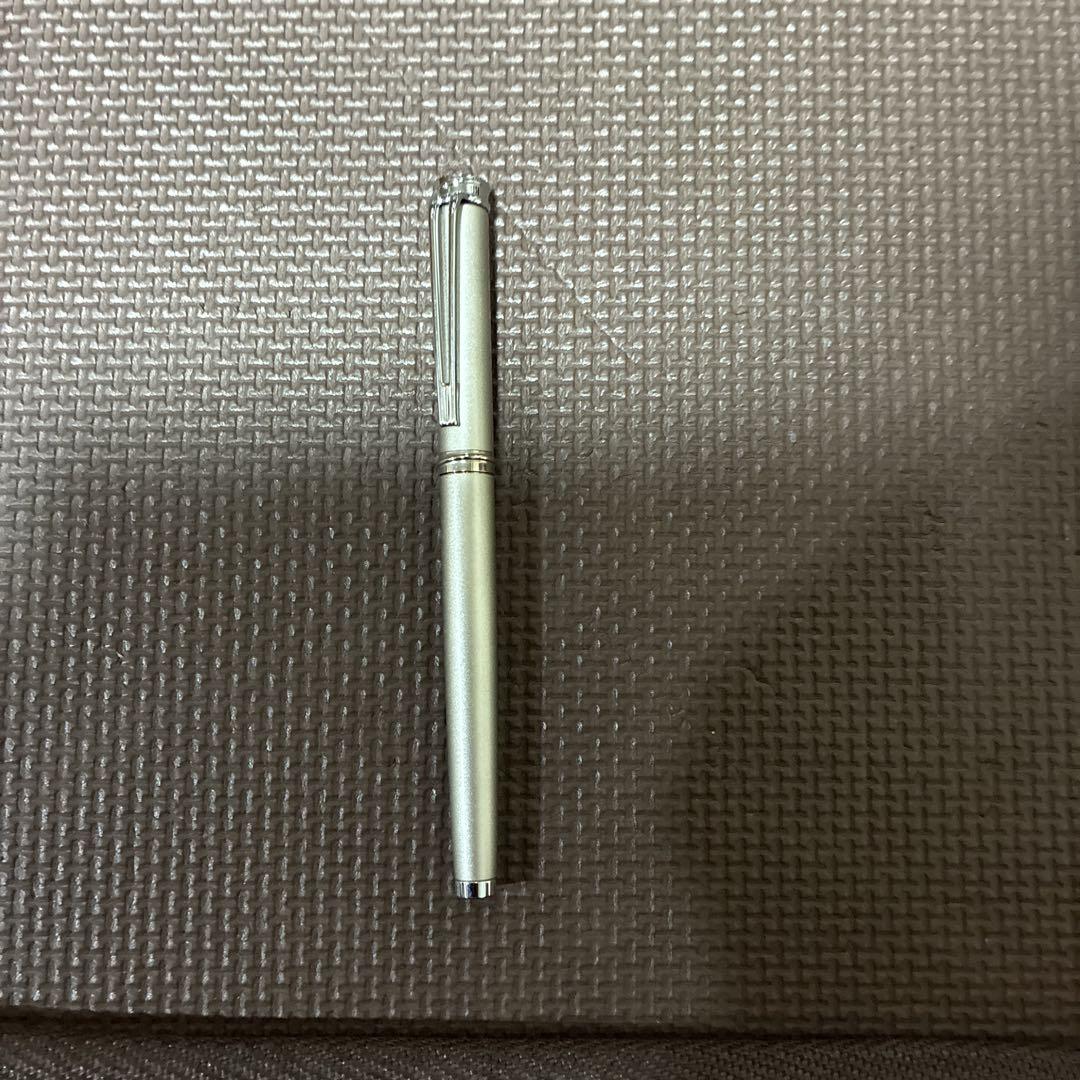 WATERMAN ウォーターマン 万年筆 ハーモニー グライシアブルー