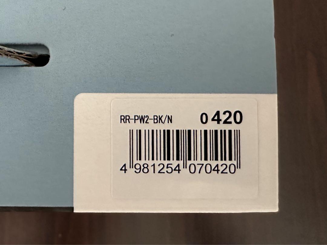 お値下げ中！バッファロー ラクレコ BUFFALO バッファロー ラクレコ RR-PW2-WH/D ほぼ新品 - メルカリ