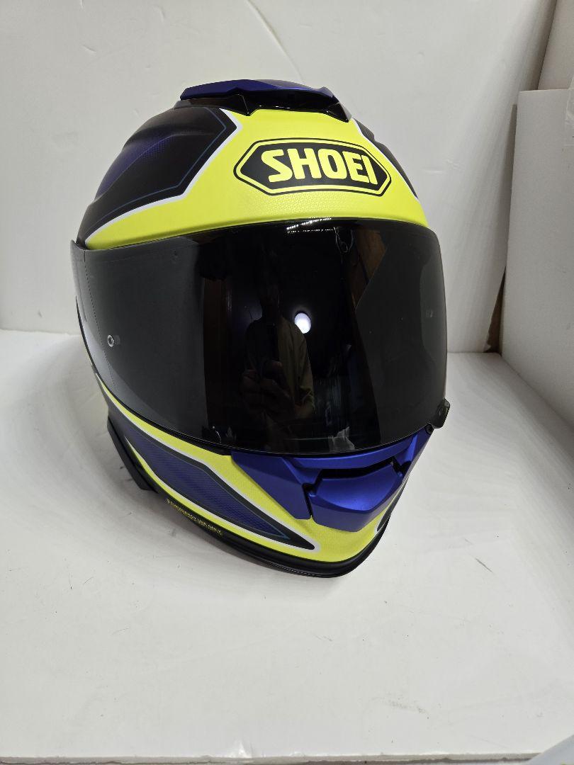 ショーエイ SHOEI GT-AIR2 ジーティーエアーツー　Lサイズ