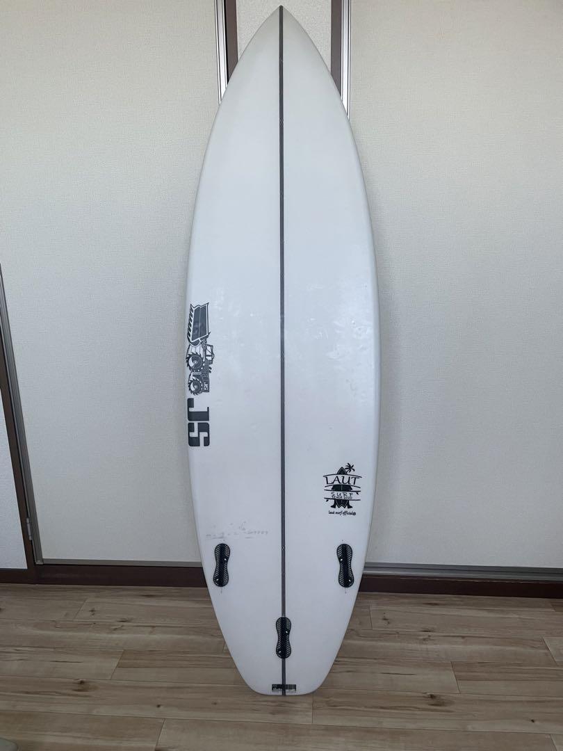 JS サーフボード MONSTA BOX 5'9