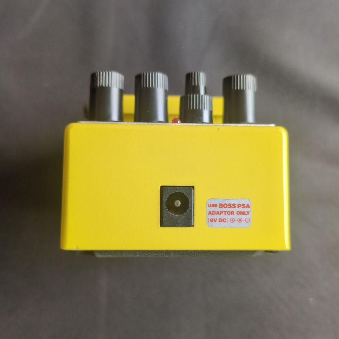 ベース BOSS ODB-3 Bass OverDrive