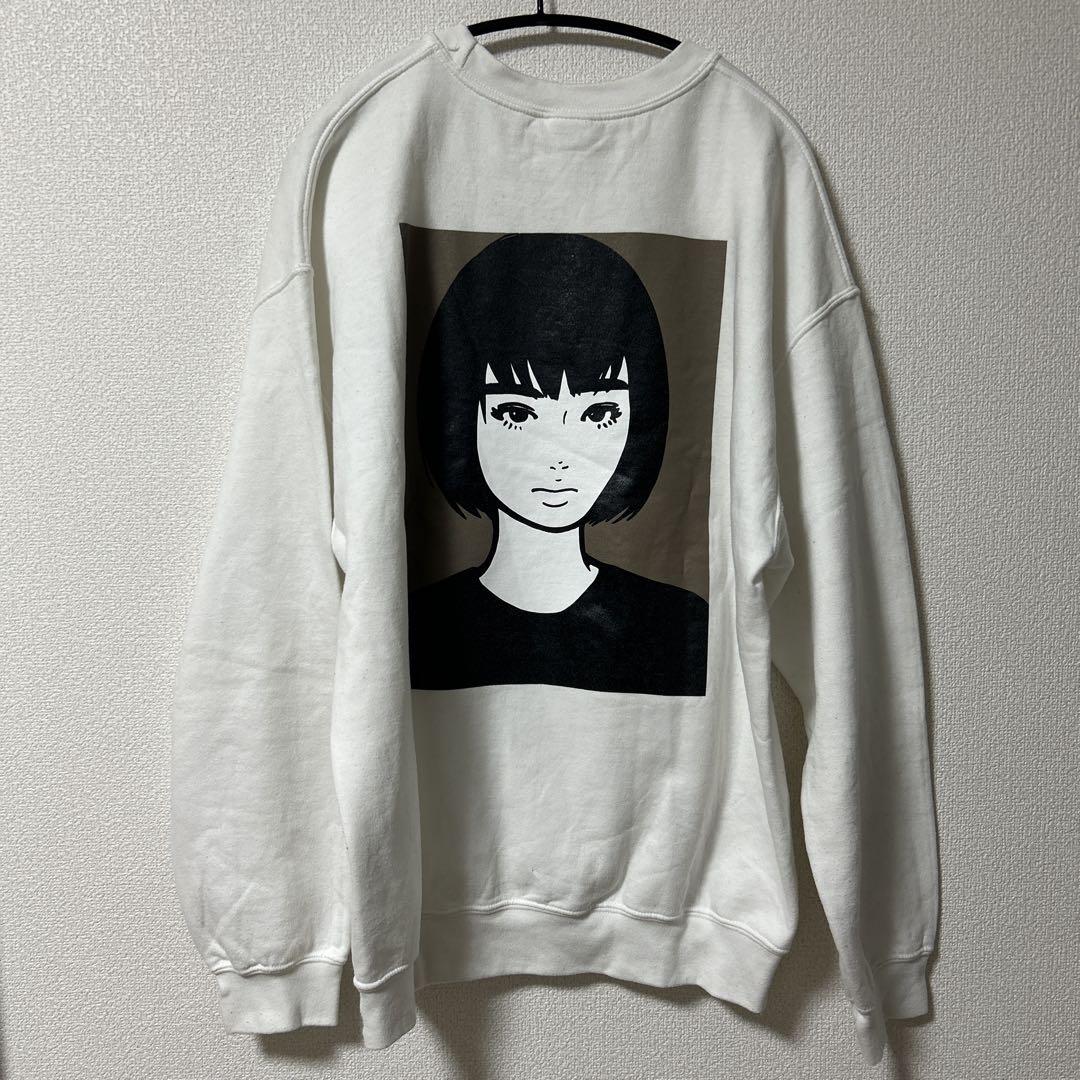 kyne スウェット