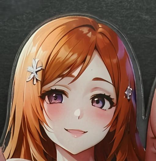 井上織姫超特別仕様アクリルスタンド④