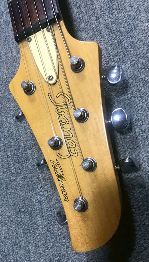 Ibanez Talman【極上個体】RIPSTICK フジゲン 日本製 Ibanez Talman【極上個体】RIPSTICK フジゲン 日本製