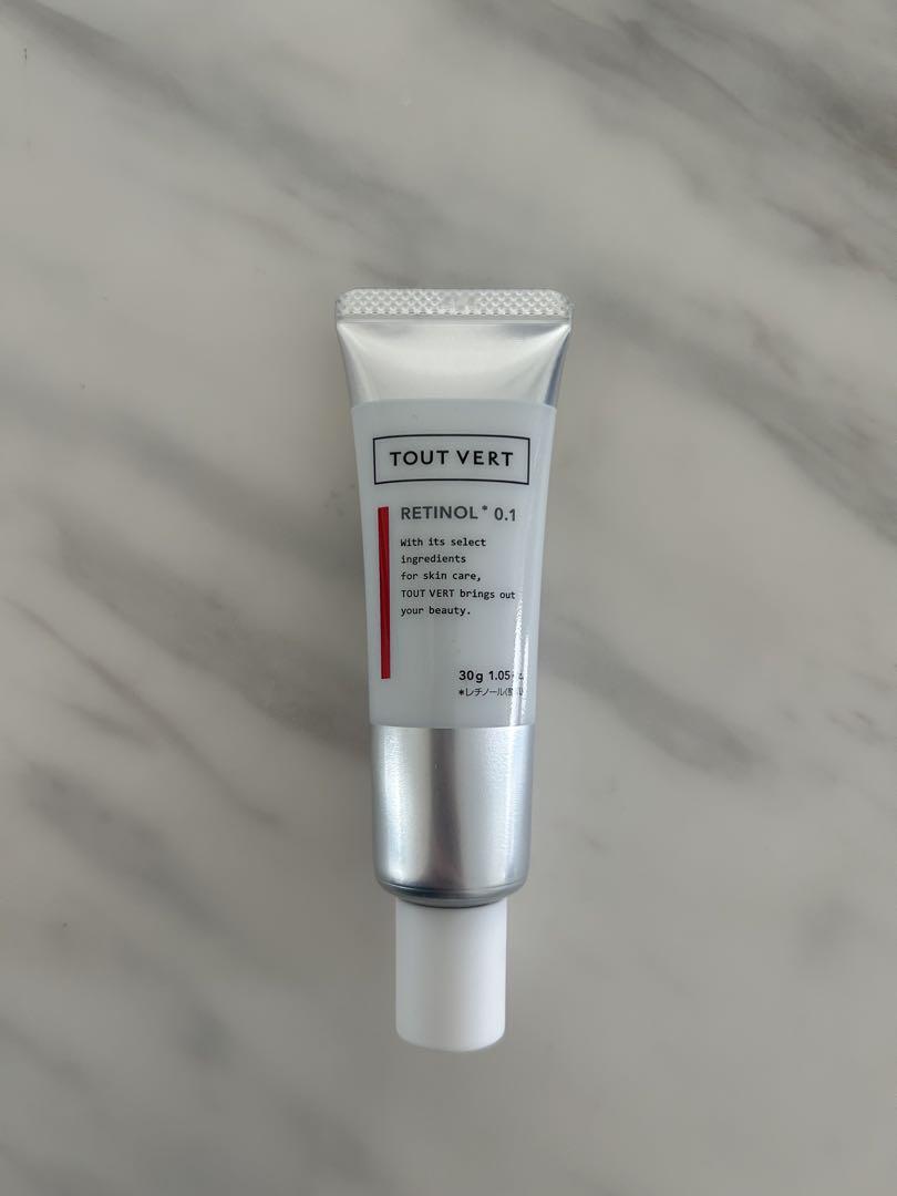 TOUT VERT RETINOL 0.1 30g アイクリーム トゥヴェール / レチノショット 0.1 30gの公式商品情報｜美容
