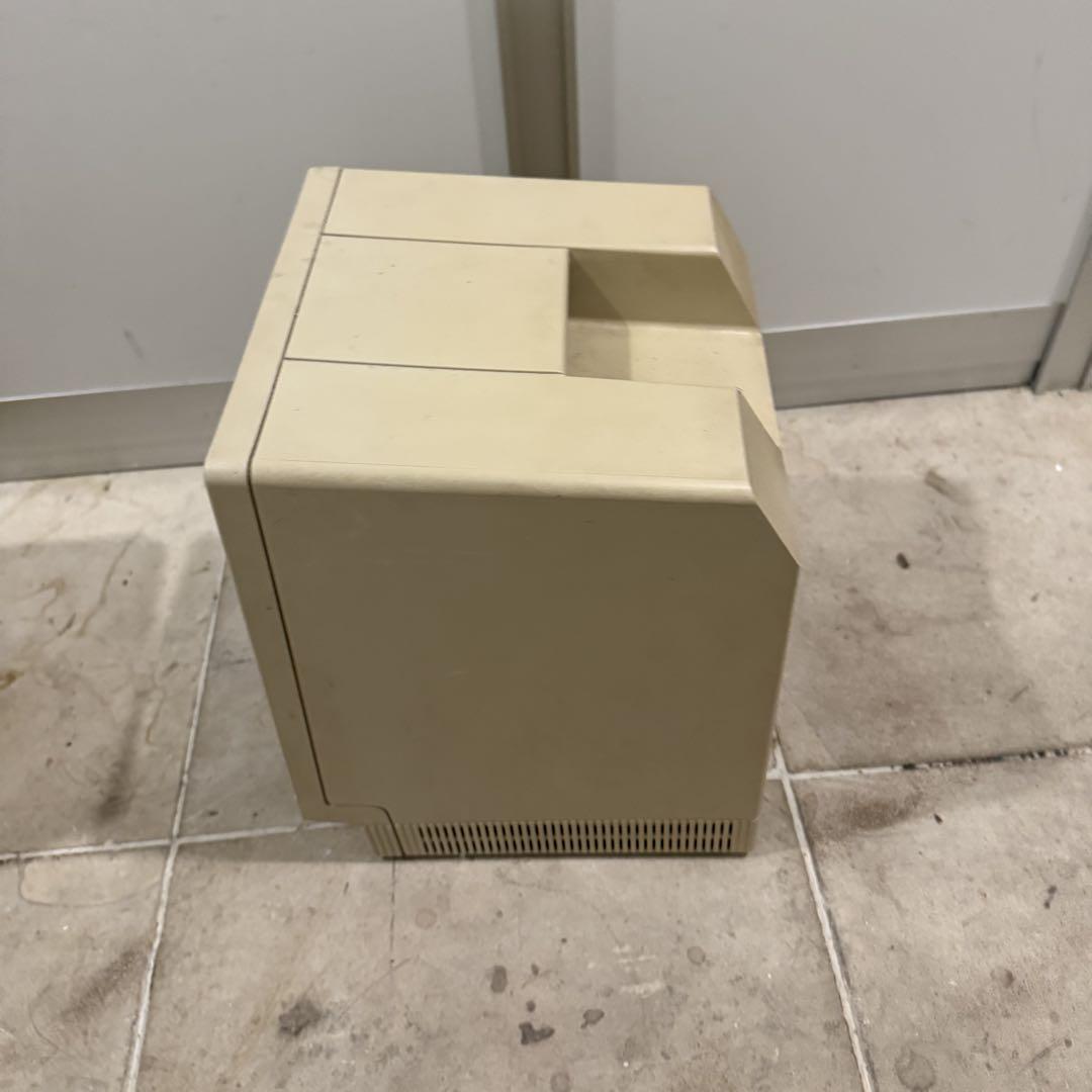 Macintosh SE/30 ジャンク扱い