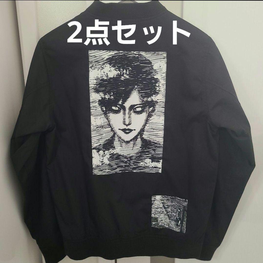 伊藤潤二 死びとのこいわずらい ジャケット アロマキャンドル 四つ辻の美少年